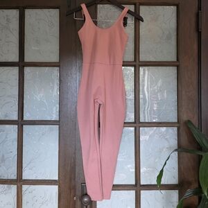 Girlfriend Collective Blush Jumpsuit